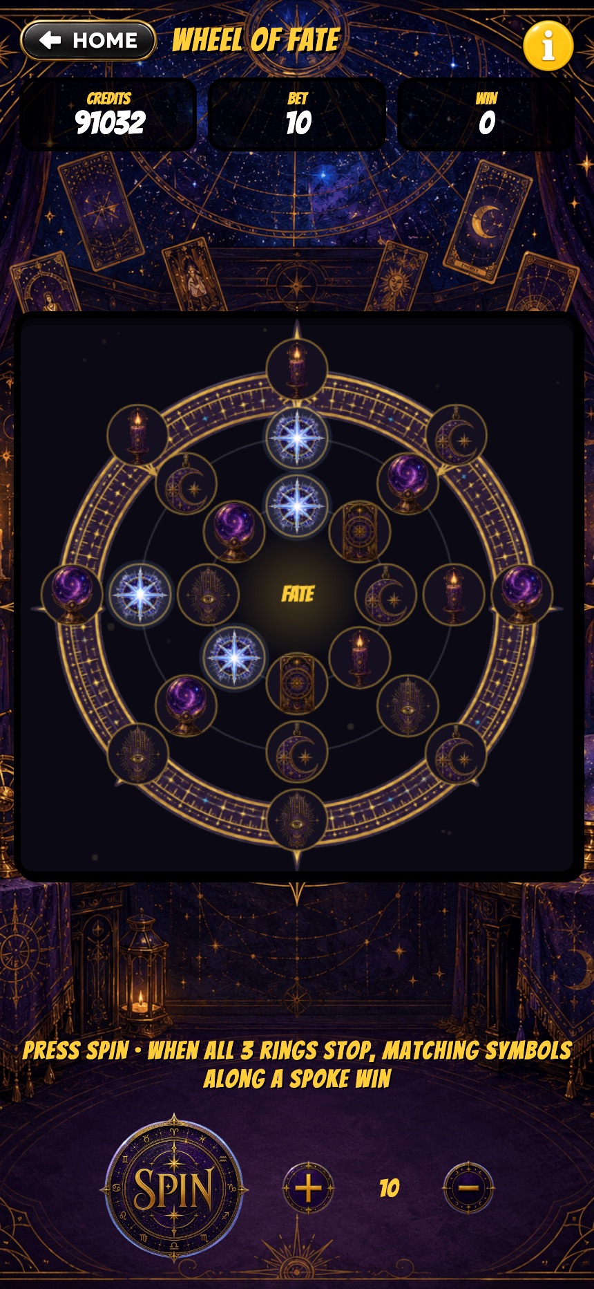 Wheel of Fate